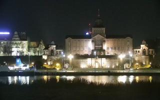 Szczecin Wały Chrobrego - 18-12-2025 23:56