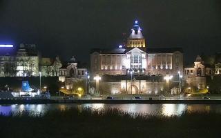 Szczecin Wały Chrobrego - 19-12-2025 18:52