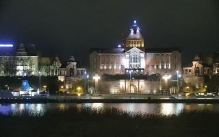 Szczecin Wały Chrobrego - 19-12-2025 19:00