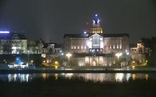 Szczecin Wały Chrobrego - 19-12-2025 22:06