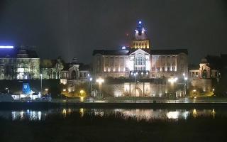 Szczecin Wały Chrobrego - 19-12-2025 22:44