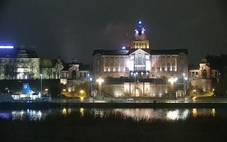 Szczecin Wały Chrobrego - 19-12-2025 22:52