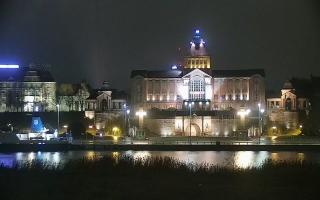 Szczecin Wały Chrobrego - 19-12-2025 23:31