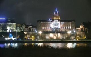 Szczecin Wały Chrobrego - 19-12-2025 23:38