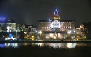 Szczecin Wały Chrobrego - 19-12-2025 23:54