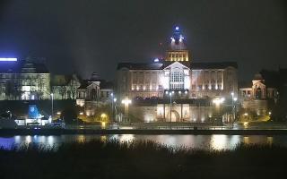 Szczecin Wały Chrobrego - 20-12-2025 00:02