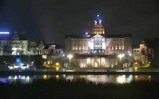 Szczecin Wały Chrobrego - 20-12-2025 00:25