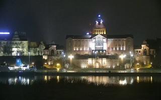 Szczecin Wały Chrobrego - 20-12-2025 00:32