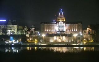 Szczecin Wały Chrobrego - 20-12-2025 01:11