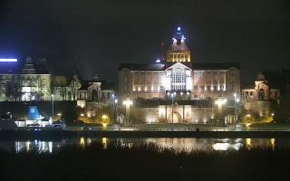 Szczecin Wały Chrobrego - 20-12-2025 01:19