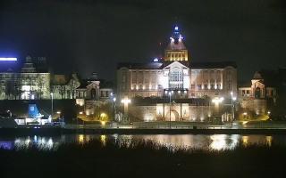 Szczecin Wały Chrobrego - 20-12-2025 01:42