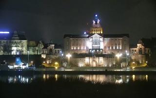 Szczecin Wały Chrobrego - 20-12-2025 01:57