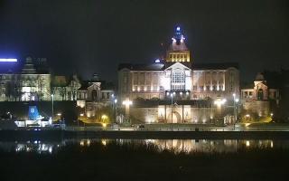 Szczecin Wały Chrobrego - 20-12-2025 02:13