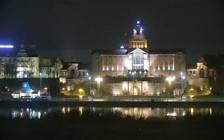 Szczecin Wały Chrobrego - 20-12-2025 02:28