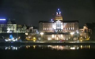 Szczecin Wały Chrobrego - 20-12-2025 02:51