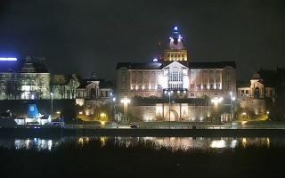 Szczecin Wały Chrobrego - 20-12-2025 02:59