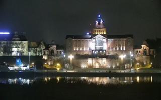 Szczecin Wały Chrobrego - 20-12-2025 03:07