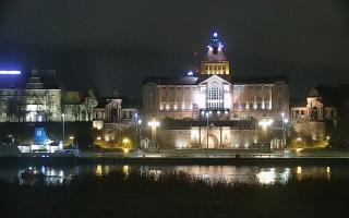 Szczecin Wały Chrobrego - 20-12-2025 03:15