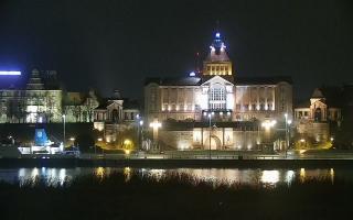 Szczecin Wały Chrobrego - 20-12-2025 03:22