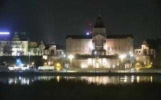 Szczecin Wały Chrobrego - 20-12-2025 03:30