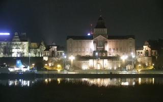 Szczecin Wały Chrobrego - 20-12-2025 03:38