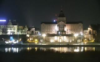 Szczecin Wały Chrobrego - 20-12-2025 03:46