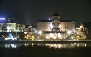 Szczecin Wały Chrobrego - 20-12-2025 03:53