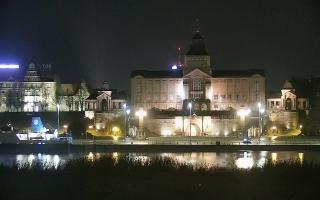 Szczecin Wały Chrobrego - 20-12-2025 04:01