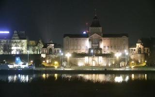 Szczecin Wały Chrobrego - 20-12-2025 04:09