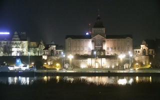 Szczecin Wały Chrobrego - 20-12-2025 04:16