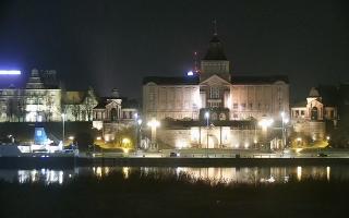 Szczecin Wały Chrobrego - 20-12-2025 04:32