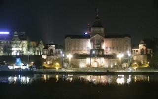 Szczecin Wały Chrobrego - 20-12-2025 04:40