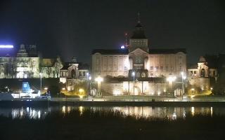 Szczecin Wały Chrobrego - 20-12-2025 04:55