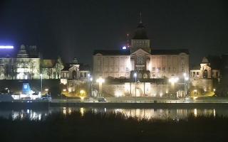 Szczecin Wały Chrobrego - 20-12-2025 05:11