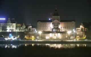 Szczecin Wały Chrobrego - 20-12-2025 05:26