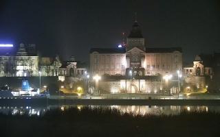 Szczecin Wały Chrobrego - 20-12-2025 05:34