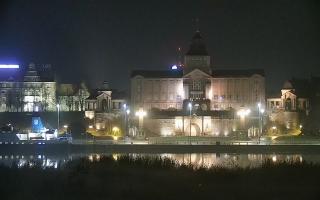 Szczecin Wały Chrobrego - 20-12-2025 05:41