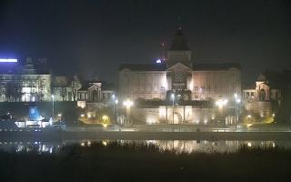 Szczecin Wały Chrobrego - 20-12-2025 05:49