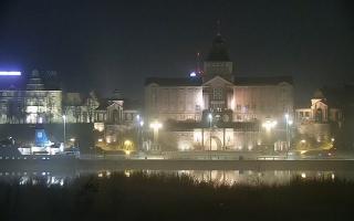 Szczecin Wały Chrobrego - 20-12-2025 05:57