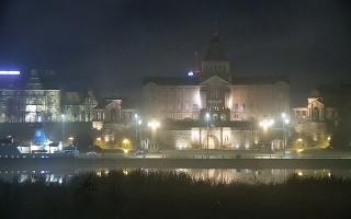 Szczecin Wały Chrobrego - 20-12-2025 06:05