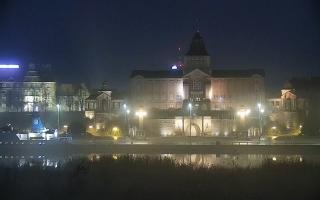 Szczecin Wały Chrobrego - 20-12-2025 06:13