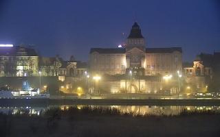 Szczecin Wały Chrobrego - 20-12-2025 06:28