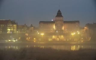 Szczecin Wały Chrobrego - 20-12-2025 06:36