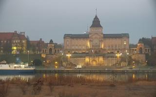 Szczecin Wały Chrobrego - 20-12-2025 06:51