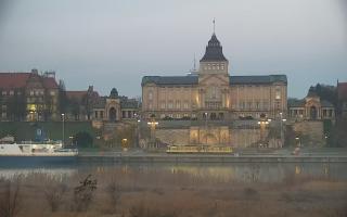 Szczecin Wały Chrobrego - 20-12-2025 06:59