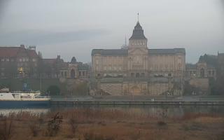 Szczecin Wały Chrobrego - 20-12-2025 07:07
