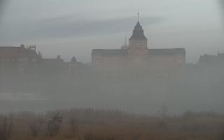 Szczecin Wały Chrobrego - 20-12-2025 07:15