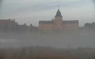 Szczecin Wały Chrobrego - 20-12-2025 07:22