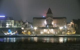 Szczecin Wały Chrobrego - 08-01-2026 23:09
