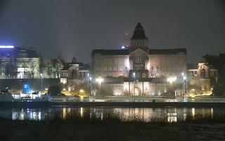 Szczecin Wały Chrobrego - 14-01-2026 01:38